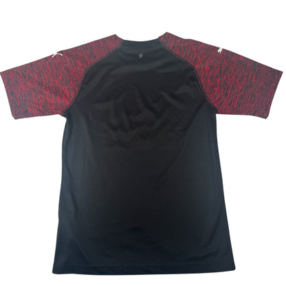 AC Milan 2018/2019 Third Football Shirt Small – Football Shirt Kingdom