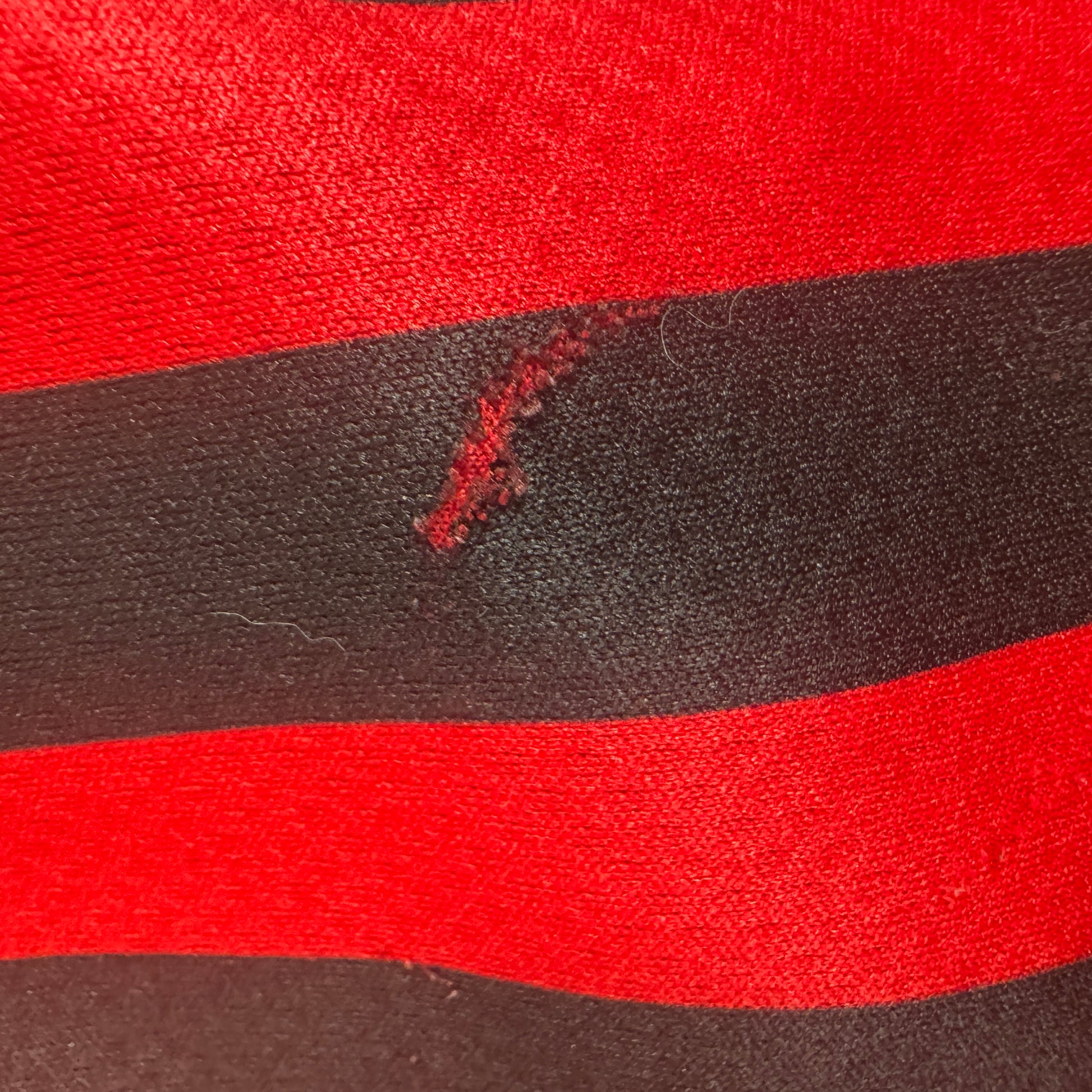 AC Milan 2019/2020 Home Football Shirt Large – Football Shirt Kingdom