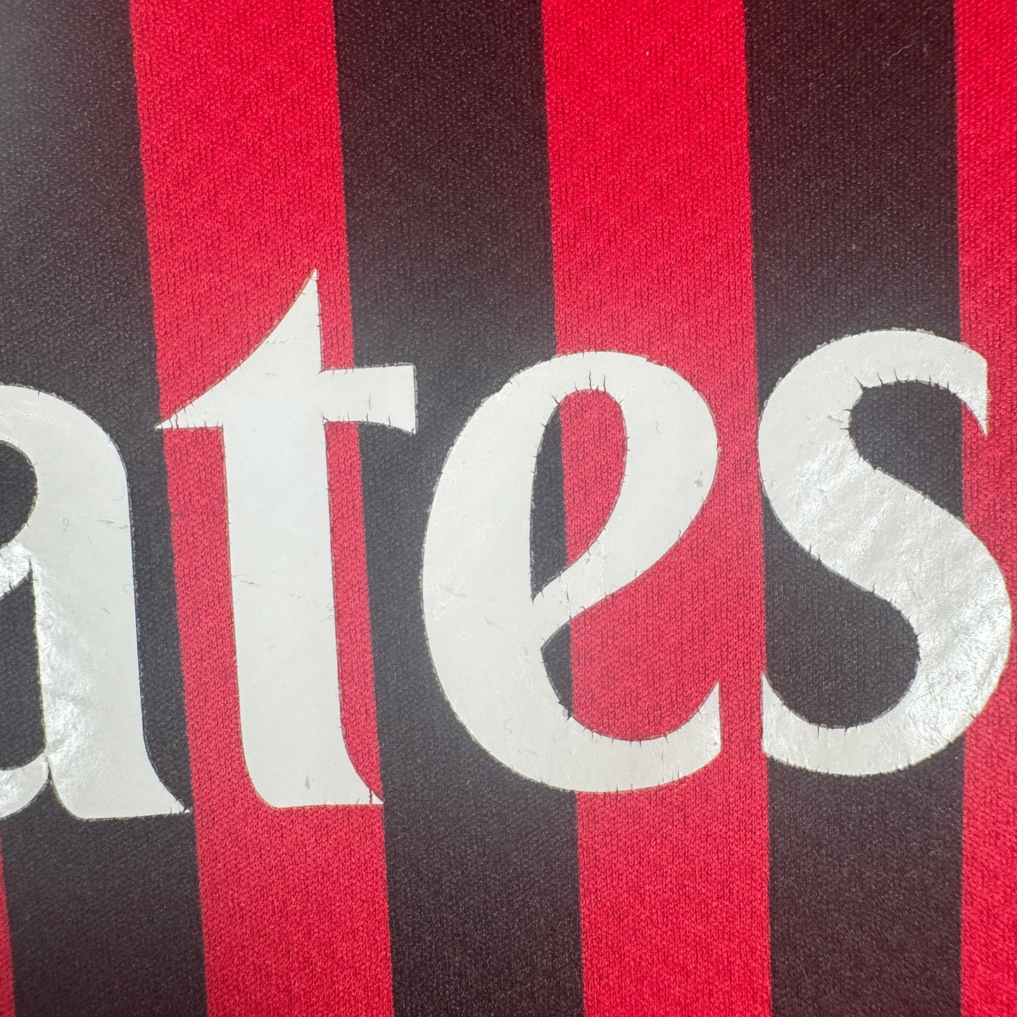 AC Milan 2019/2020 Home Football Shirt Large – Football Shirt Kingdom