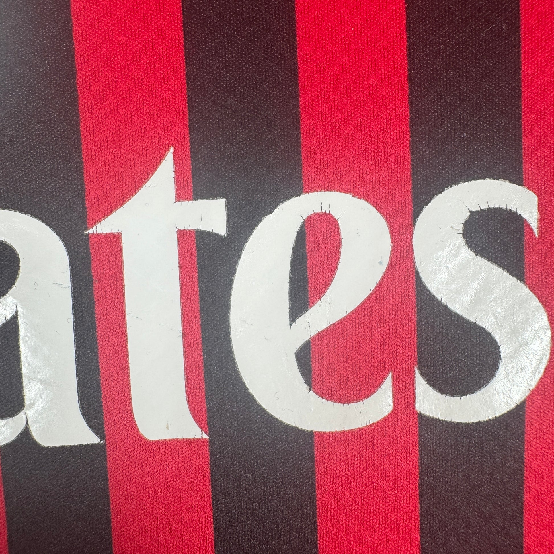 AC Milan 2019/2020 Home Football Shirt Large – Football Shirt Kingdom