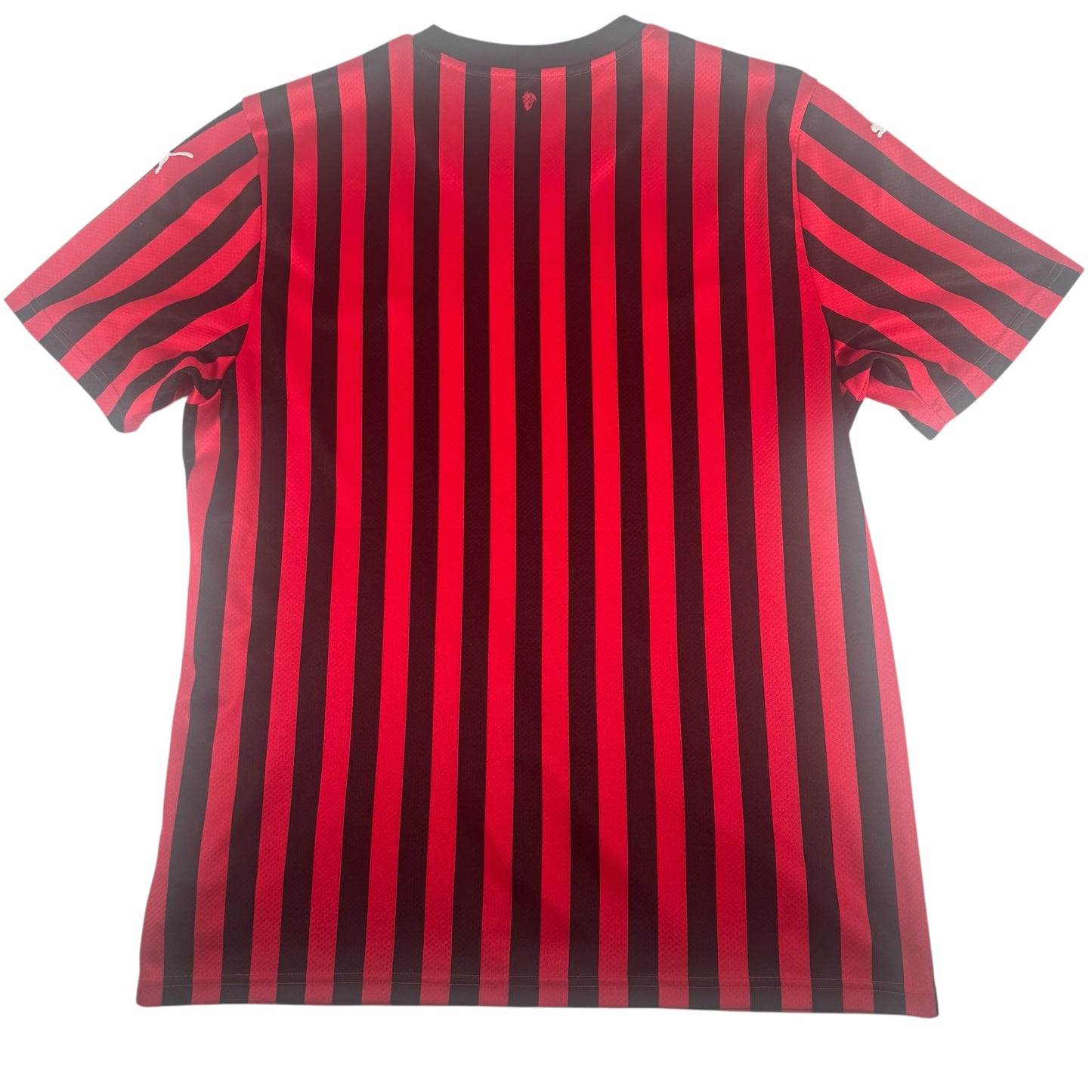 AC Milan 2019/2020 Home Football Shirt Large – Football Shirt Kingdom