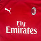 AC Milan 2019/2020 Training Football Shirt Medium – Football Shirt Kingdom