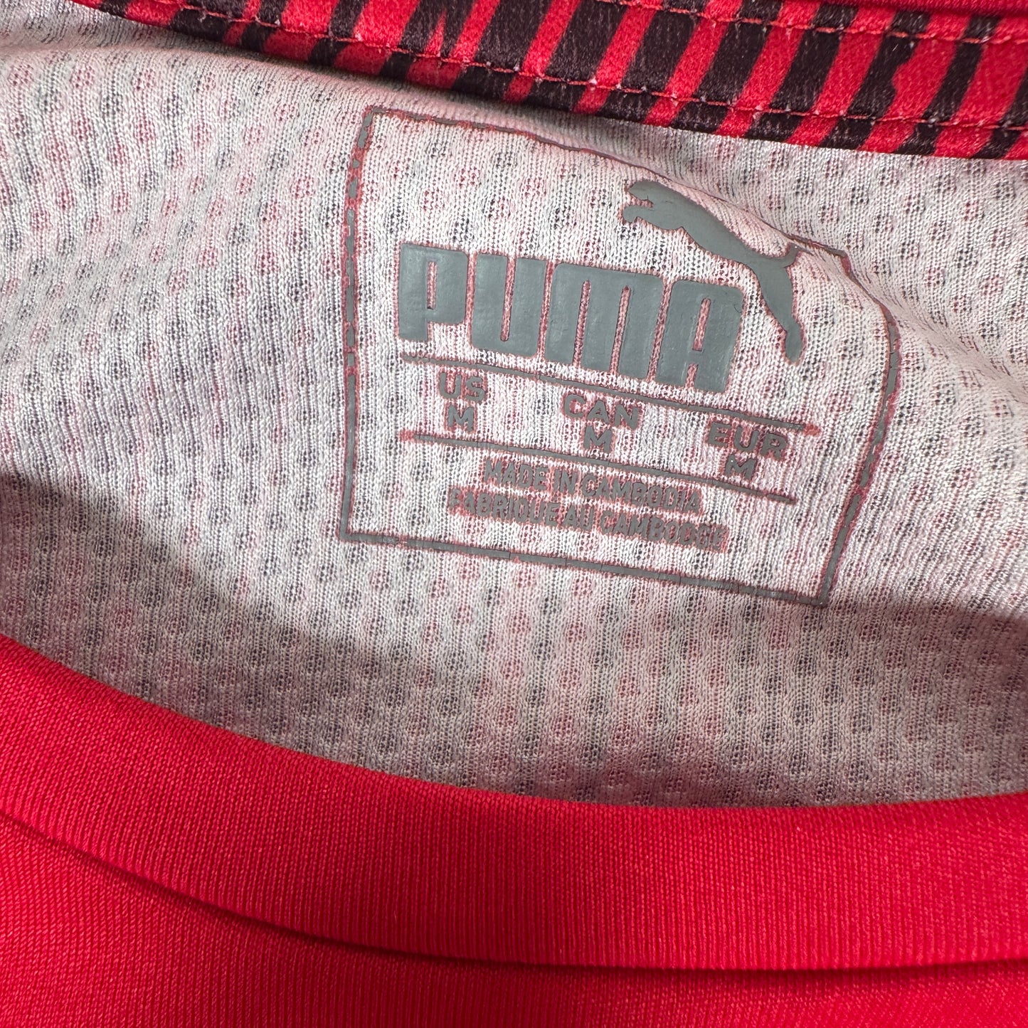 AC Milan 2019/2020 Training Football Shirt Medium – Football Shirt Kingdom