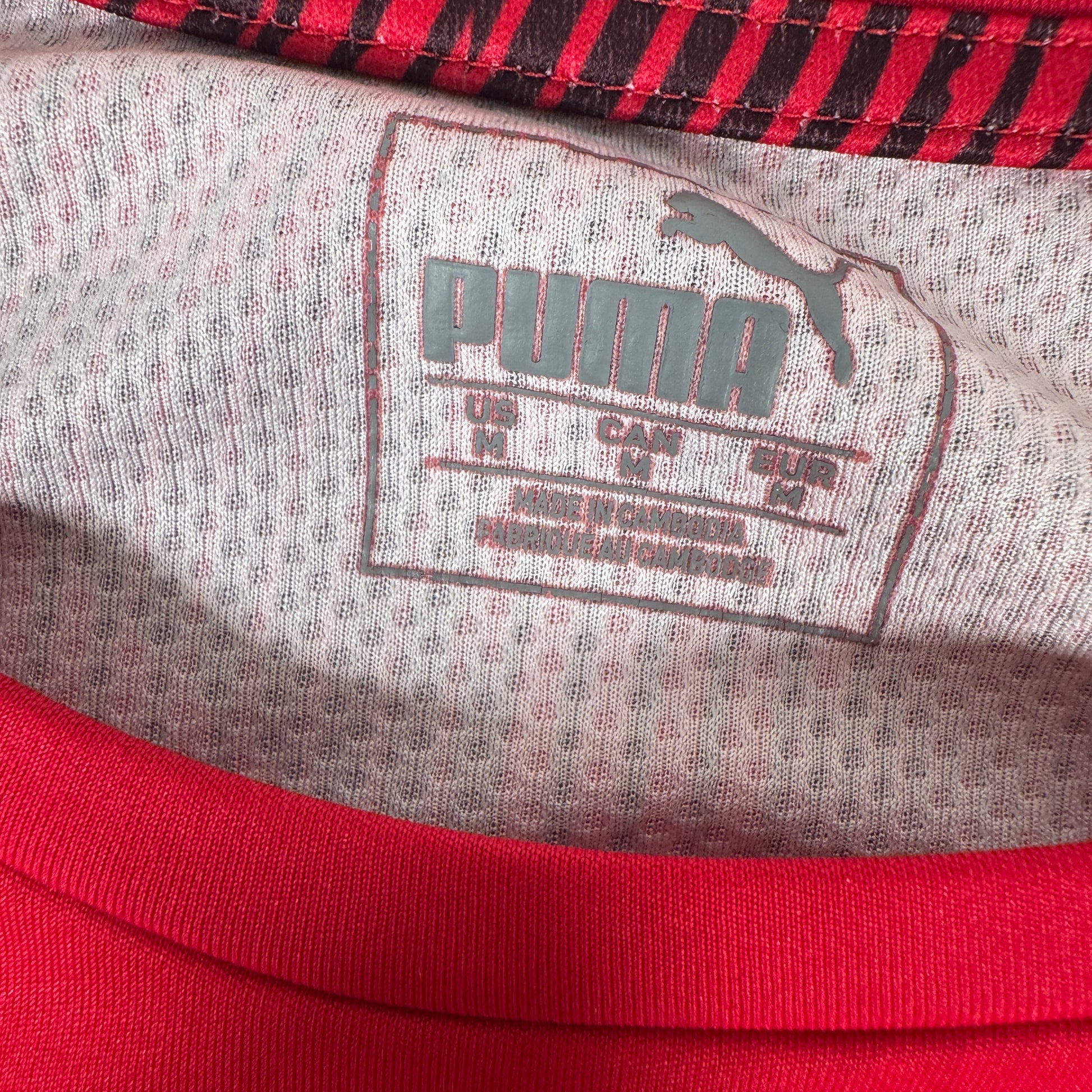 AC Milan 2019/2020 Training Football Shirt Medium – Football Shirt Kingdom