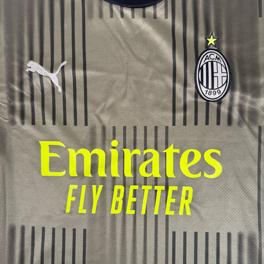 AC Milan 2022/2023 Third Football Shirt Large – Football Shirt Kingdom