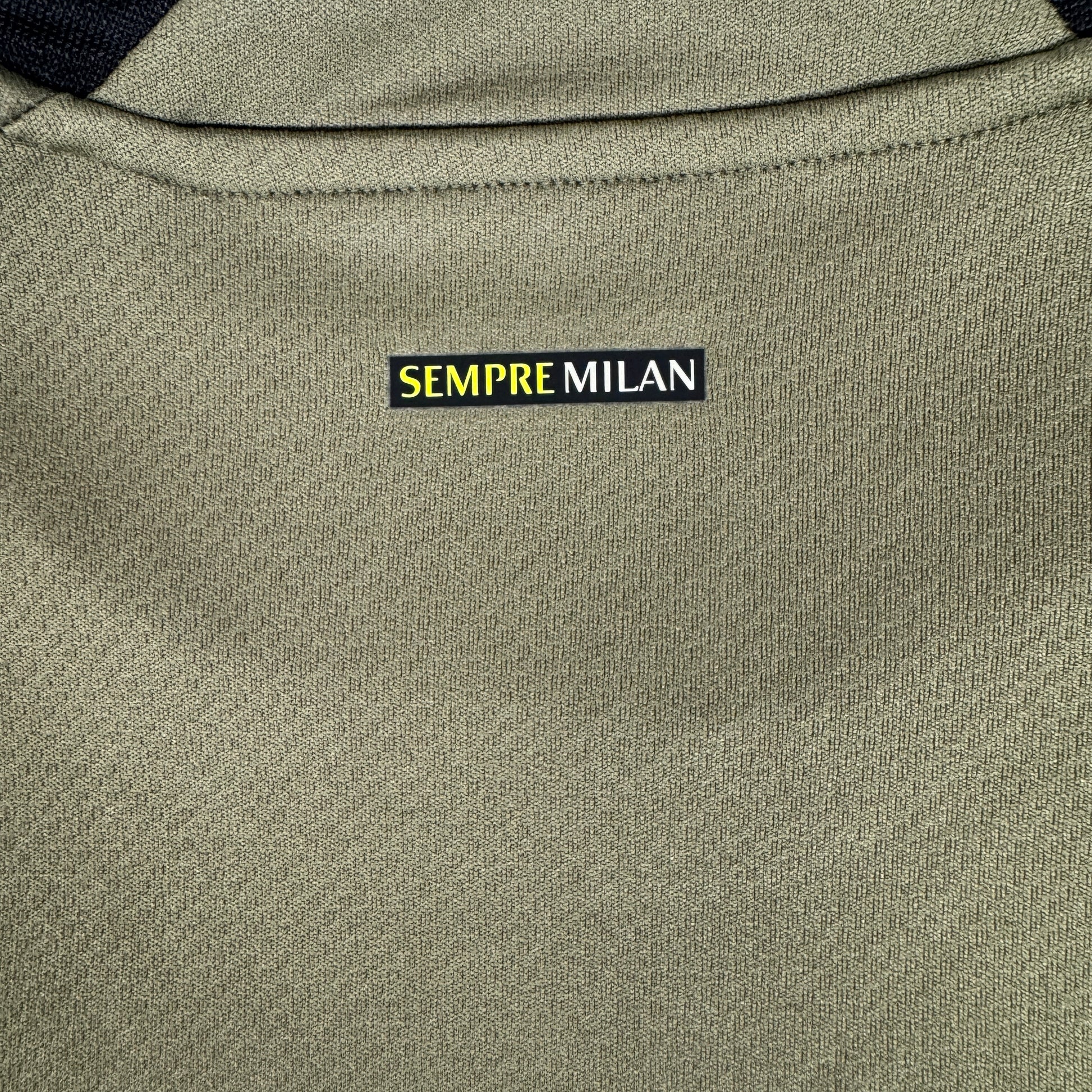 AC Milan 2022/2023 Third Football Shirt Large – Football Shirt Kingdom