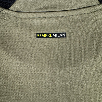 AC Milan 2022/2023 Third Football Shirt Large