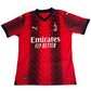 AC Milan 2023/2024 Home Football Shirt Medium