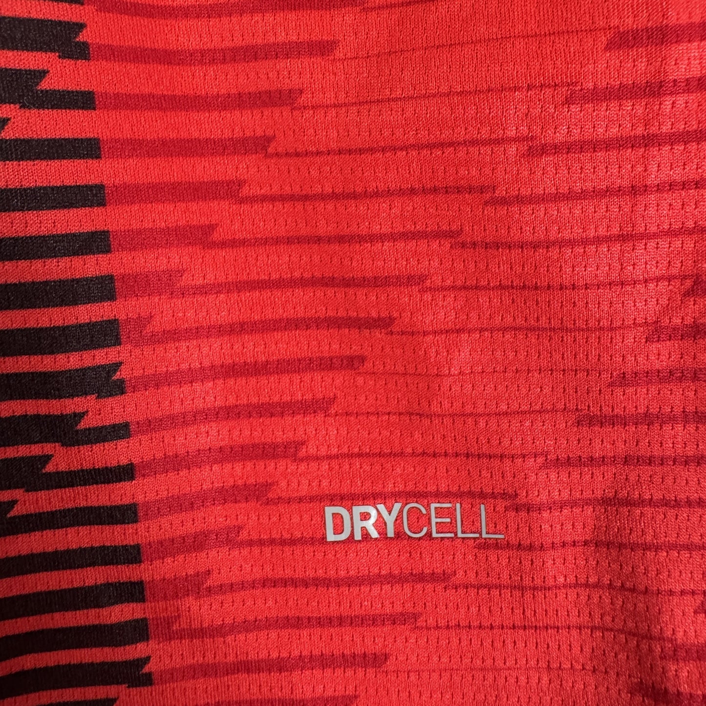 AC Milan 2023/2024 Home Football Shirt Medium