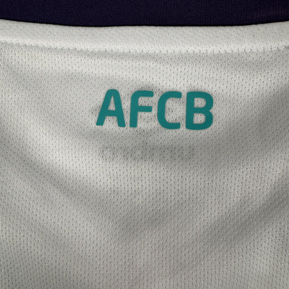 AFC Bournemouth 2024/2025 away football shirt, size XXL