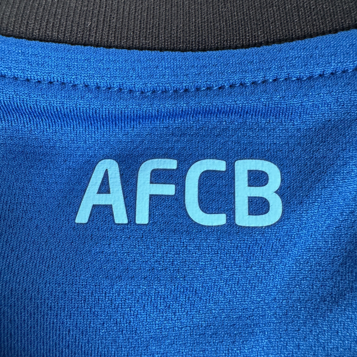 AFC Bournemouth 2025/2026 away football shirt, size Medium