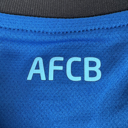 AFC Bournemouth 2025/2026 away football shirt, size Medium