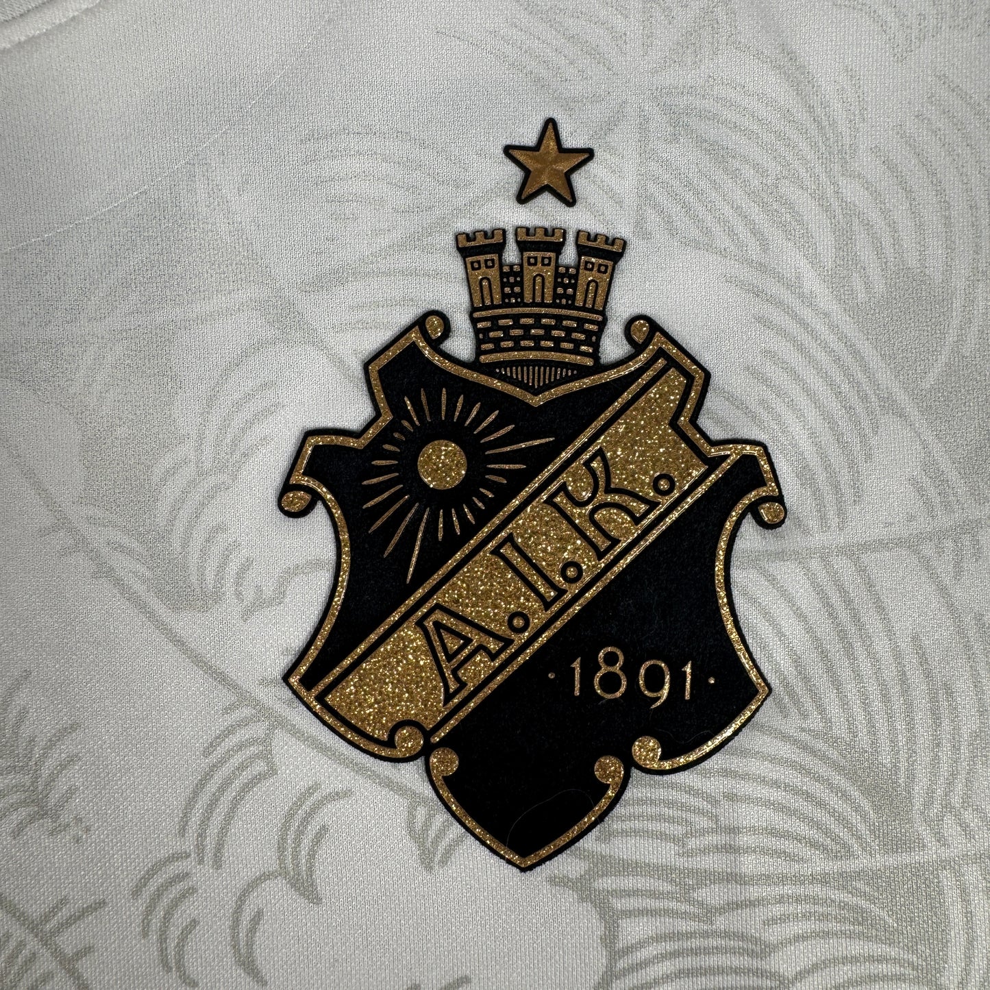 AIK Stockholm 2023/2024 Third Anniversary Football Shirt XXL 2XL – Football Shirt Kingdom