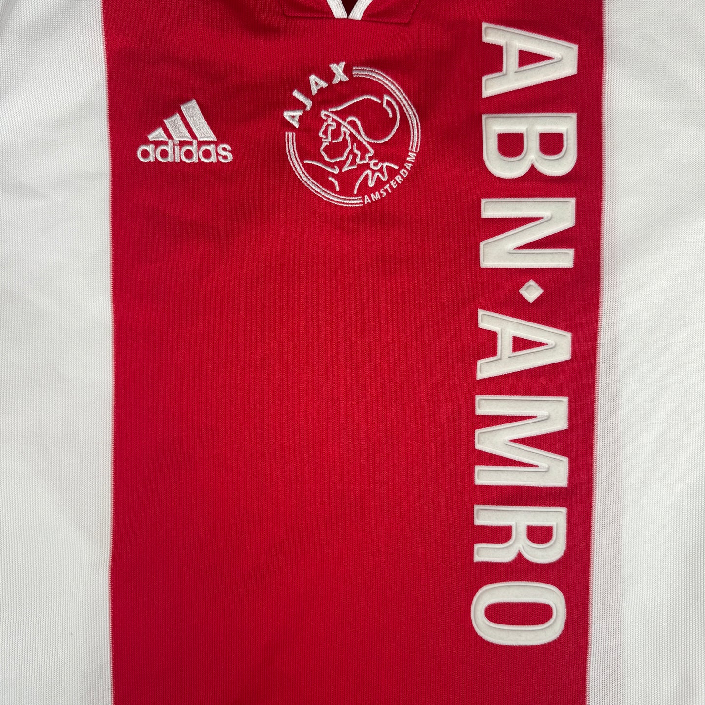 Ajax 2000/2001 Home Football Shirt Medium – Football Shirt Kingdom