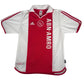 Ajax 2000/2001 Home Football Shirt Medium – Football Shirt Kingdom