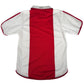 Ajax 2000/2001 Home Football Shirt Medium – Football Shirt Kingdom