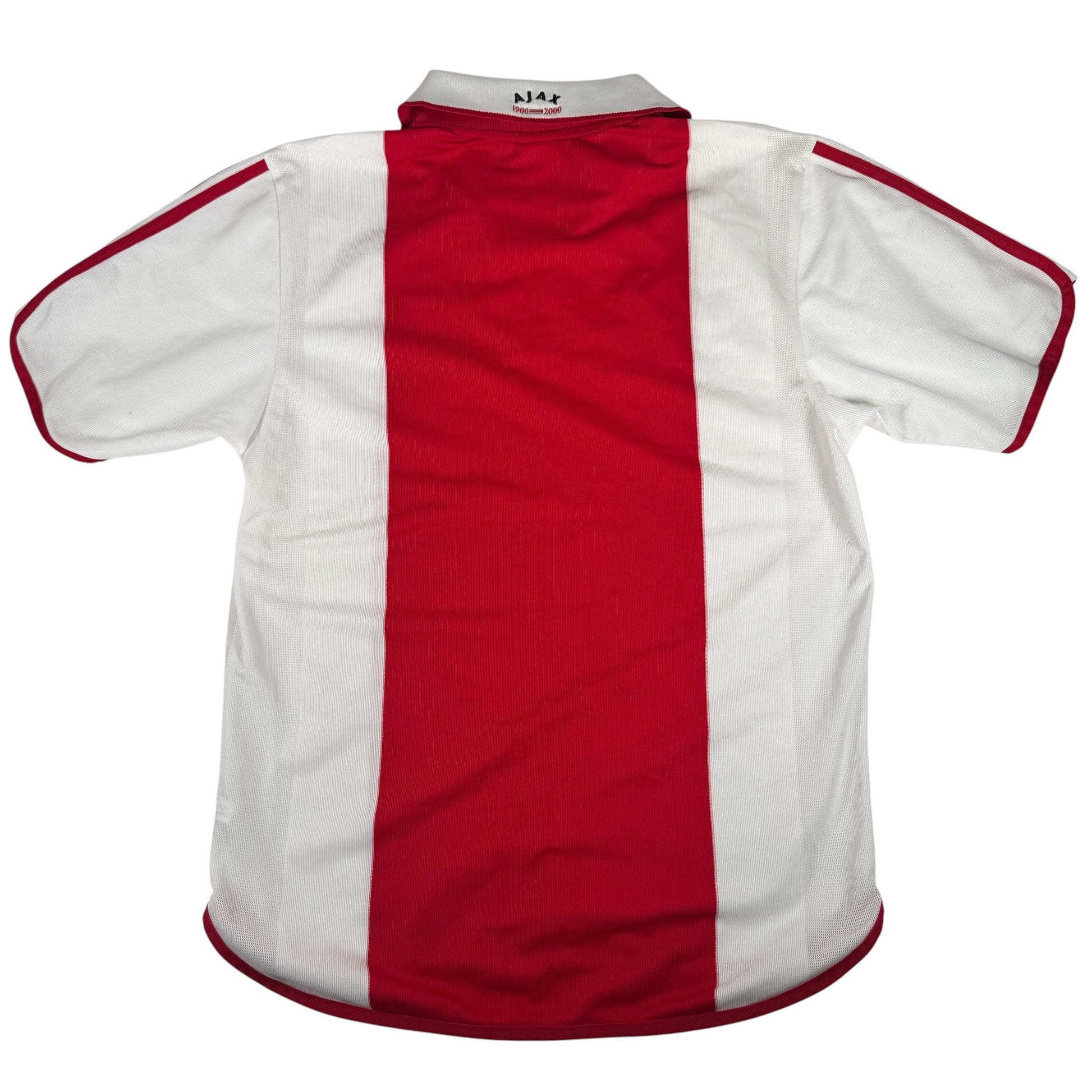 Ajax 2000/2001 Home Football Shirt Medium – Football Shirt Kingdom