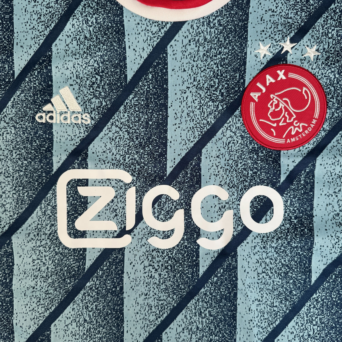 Ajax 2020/2021 Away Football Shirt XL