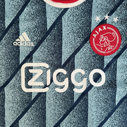 Ajax 2020/2021 Away Football Shirt XL