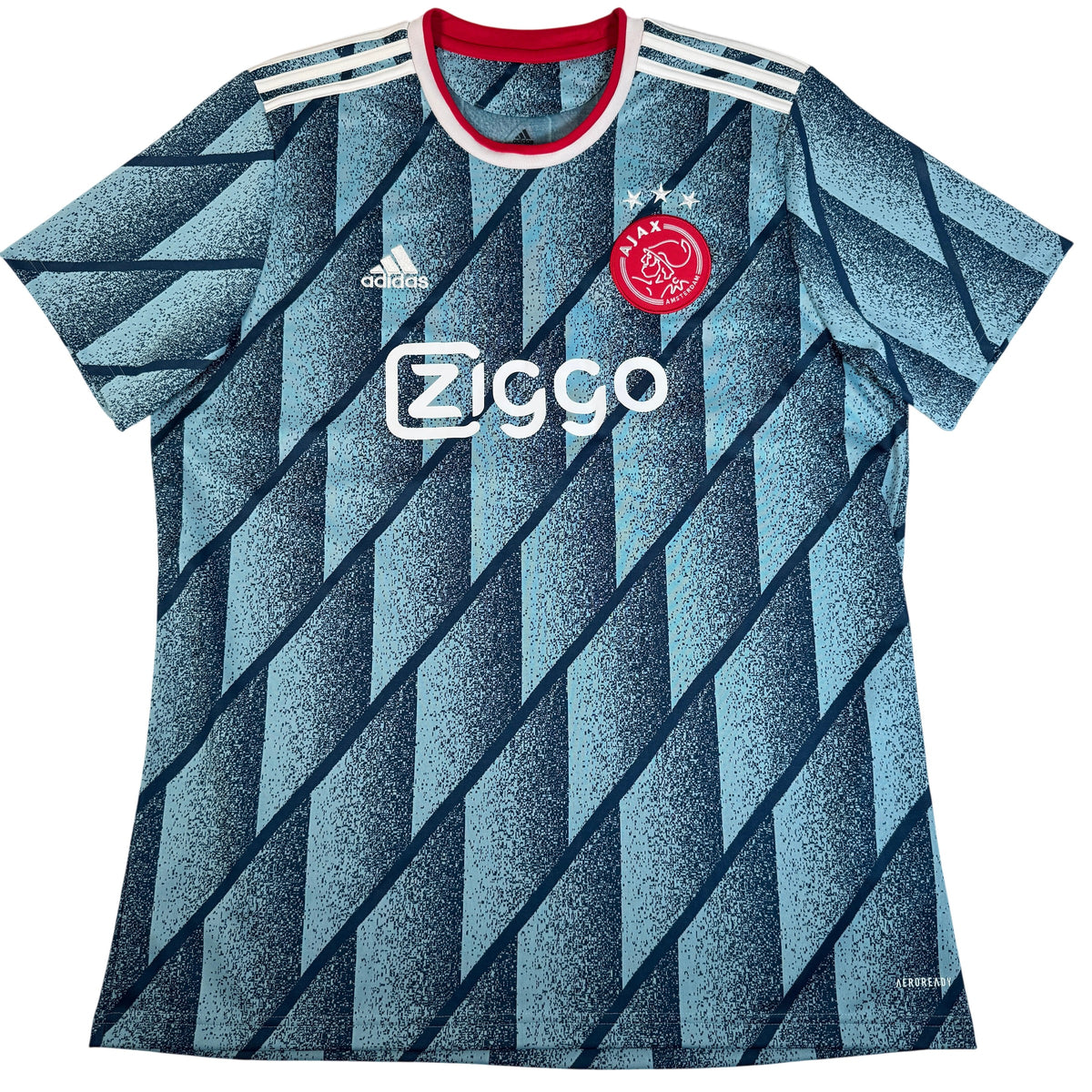 Ajax 2020/2021 Away Football Shirt XL