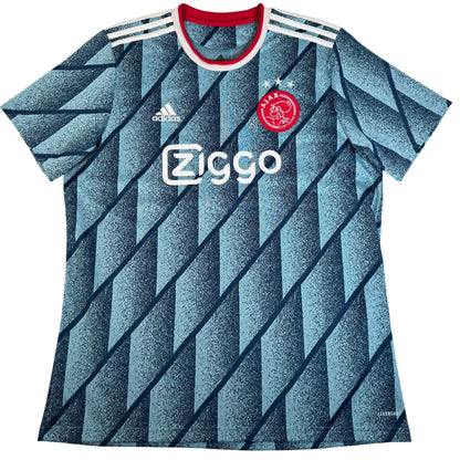 Ajax 2020/2021 Away Football Shirt XL
