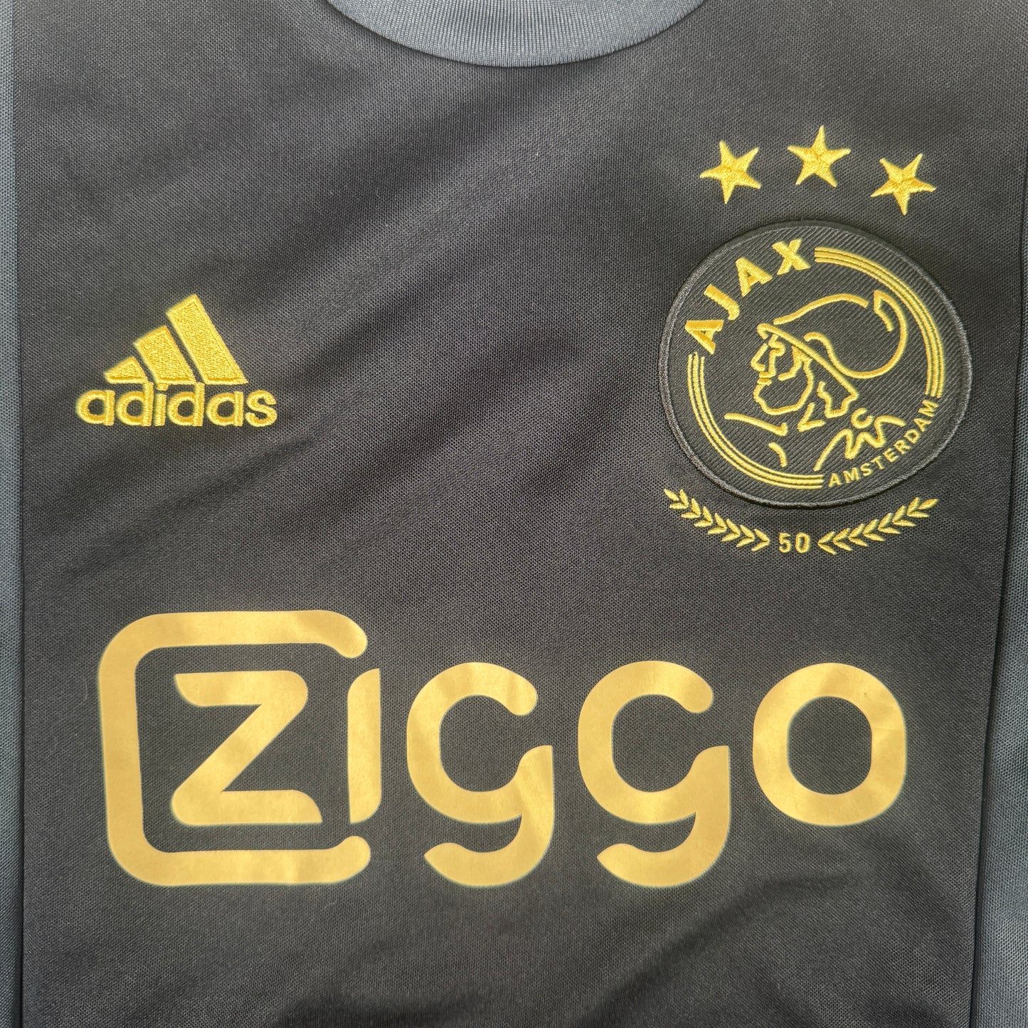 Ajax 2020/2021 Third Football Shirt Medium – Football Shirt Kingdom