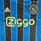 Ajax 2021/2022 Away Football Shirt 2XL – Football Shirt Kingdom