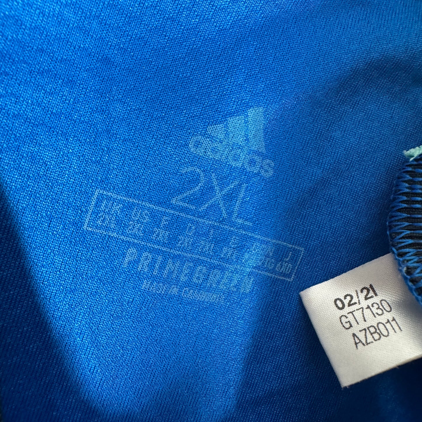 Ajax 2021/2022 Away Football Shirt 2XL – Football Shirt Kingdom
