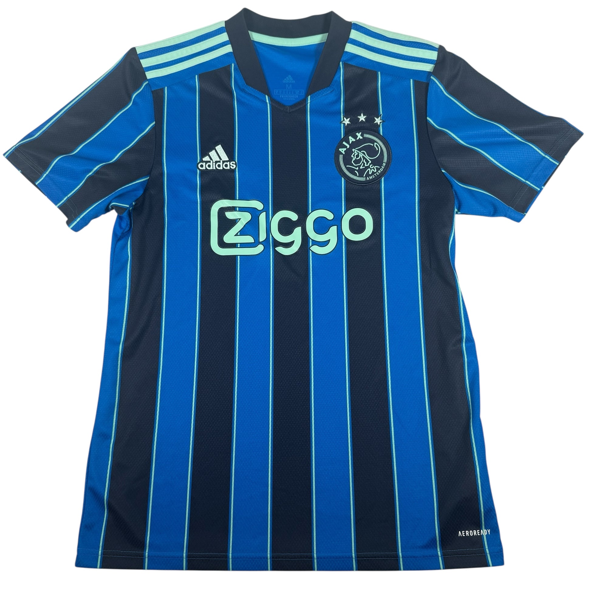 Ajax 2021/2022 Away Football Shirt Medium – Football Shirt Kingdom