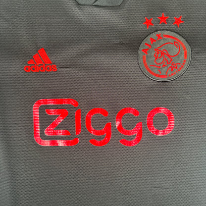 Ajax 2021/2022 Marley Third Football Shirt Medium – Football Shirt Kingdom