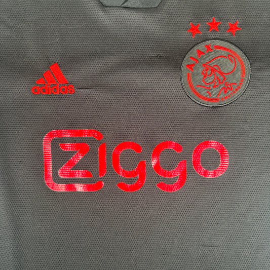 Ajax 2021/2022 Marley Third Football Shirt Medium – Football Shirt Kingdom