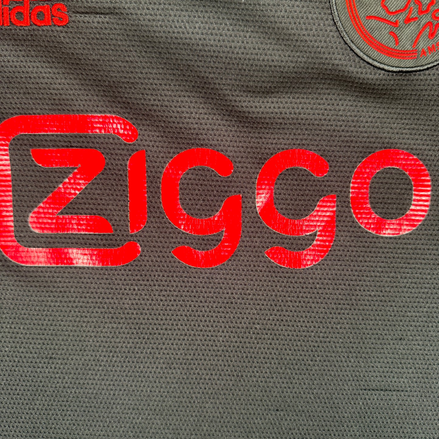 Ajax 2021/2022 Marley Third Football Shirt Medium – Football Shirt Kingdom