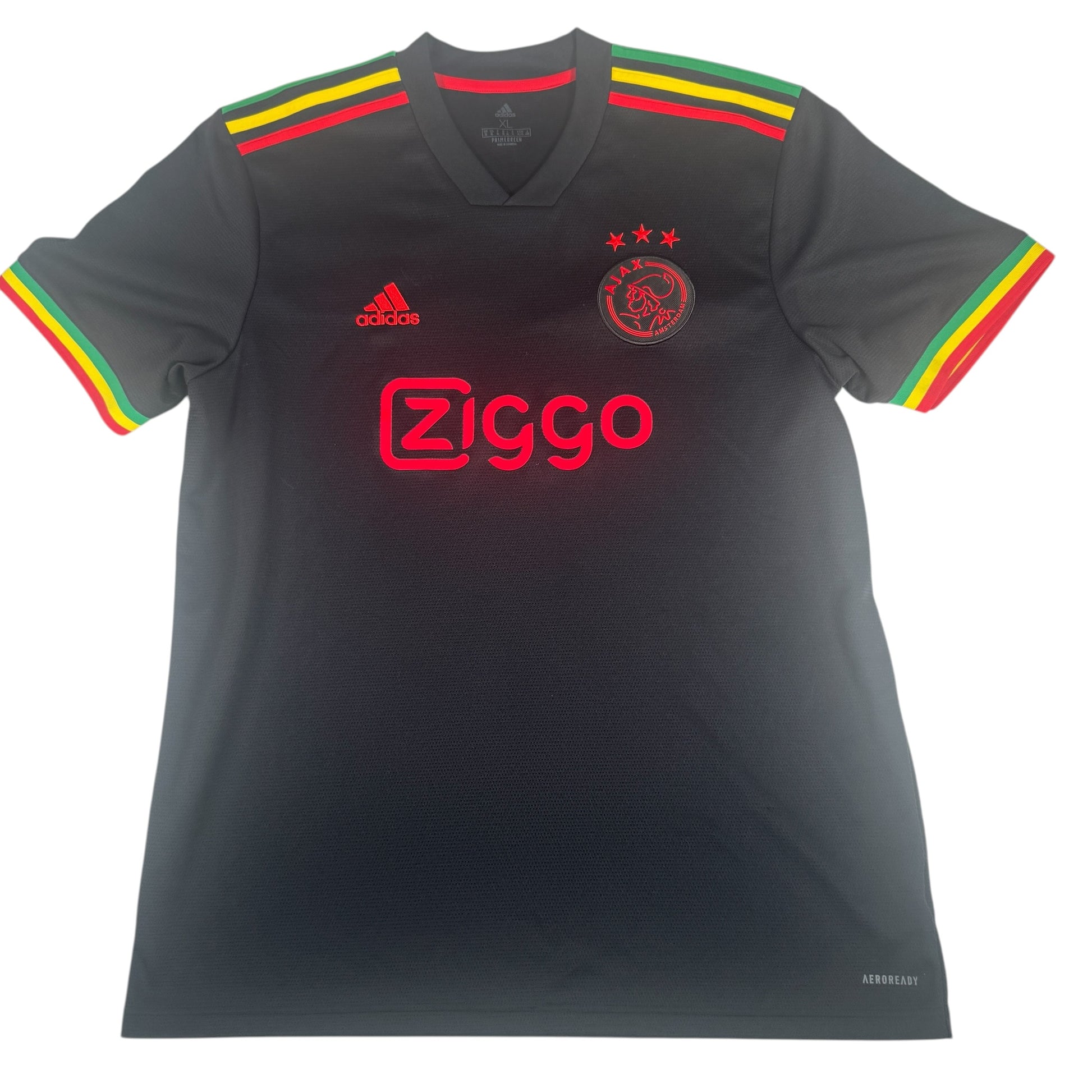Ajax 2021/2022 Third Football Shirt XL – Football Shirt Kingdom