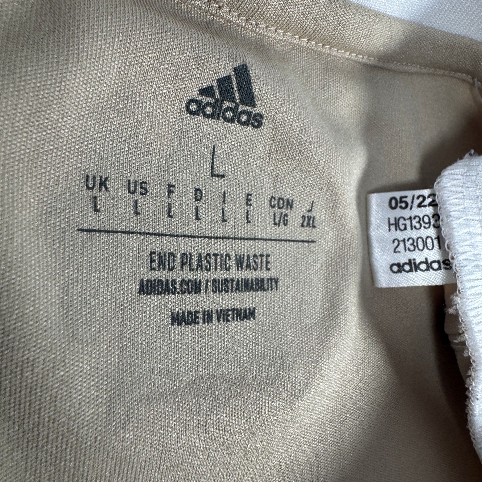 Ajax 2022/2023 Third x Daily Paper Football Shirt Large – Football Shirt Kingdom