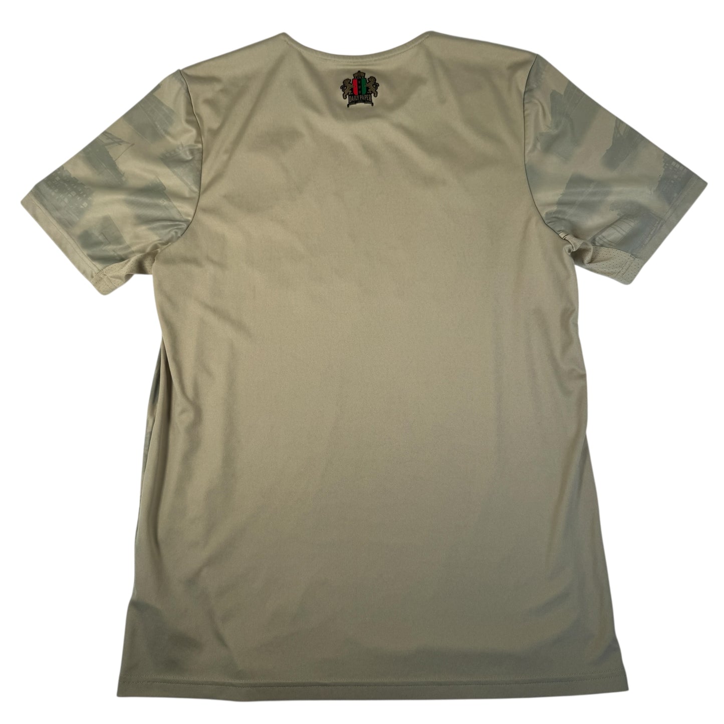 Ajax 2022/2023 Third x Daily Paper Football Shirt Large – Football Shirt Kingdom