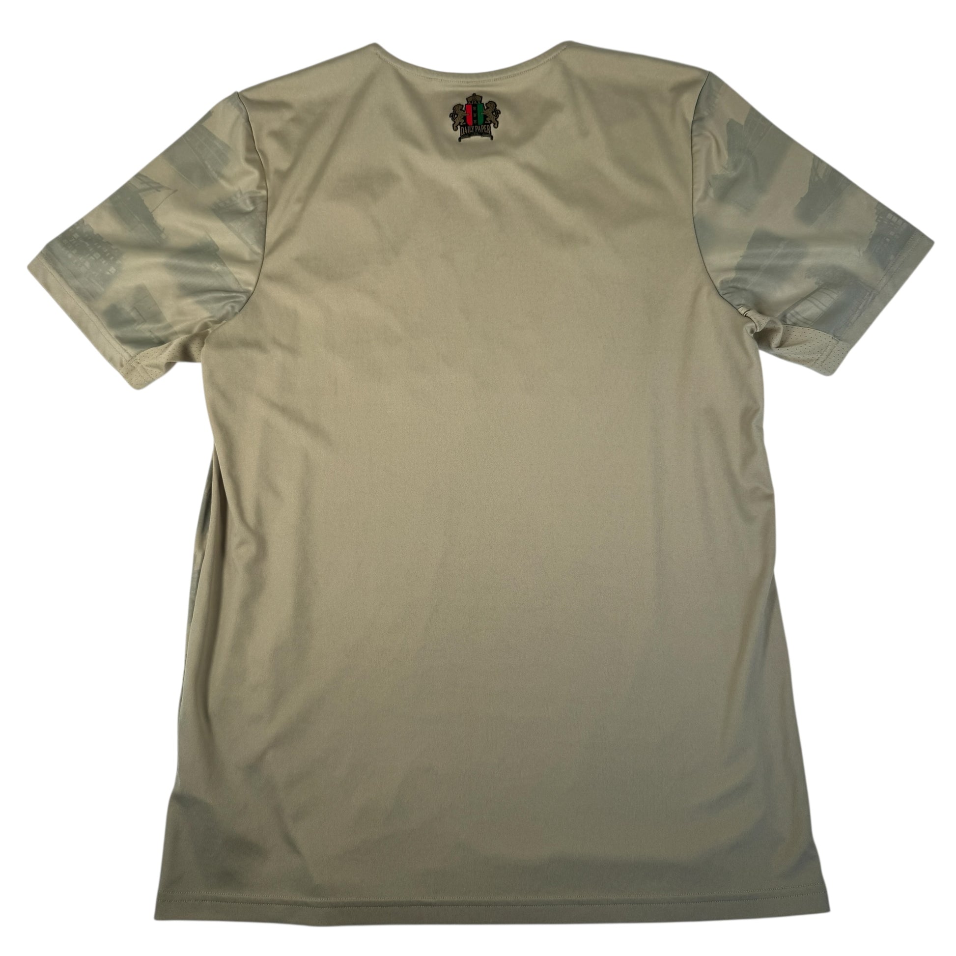 Ajax 2022/2023 Third x Daily Paper Football Shirt Large – Football Shirt Kingdom