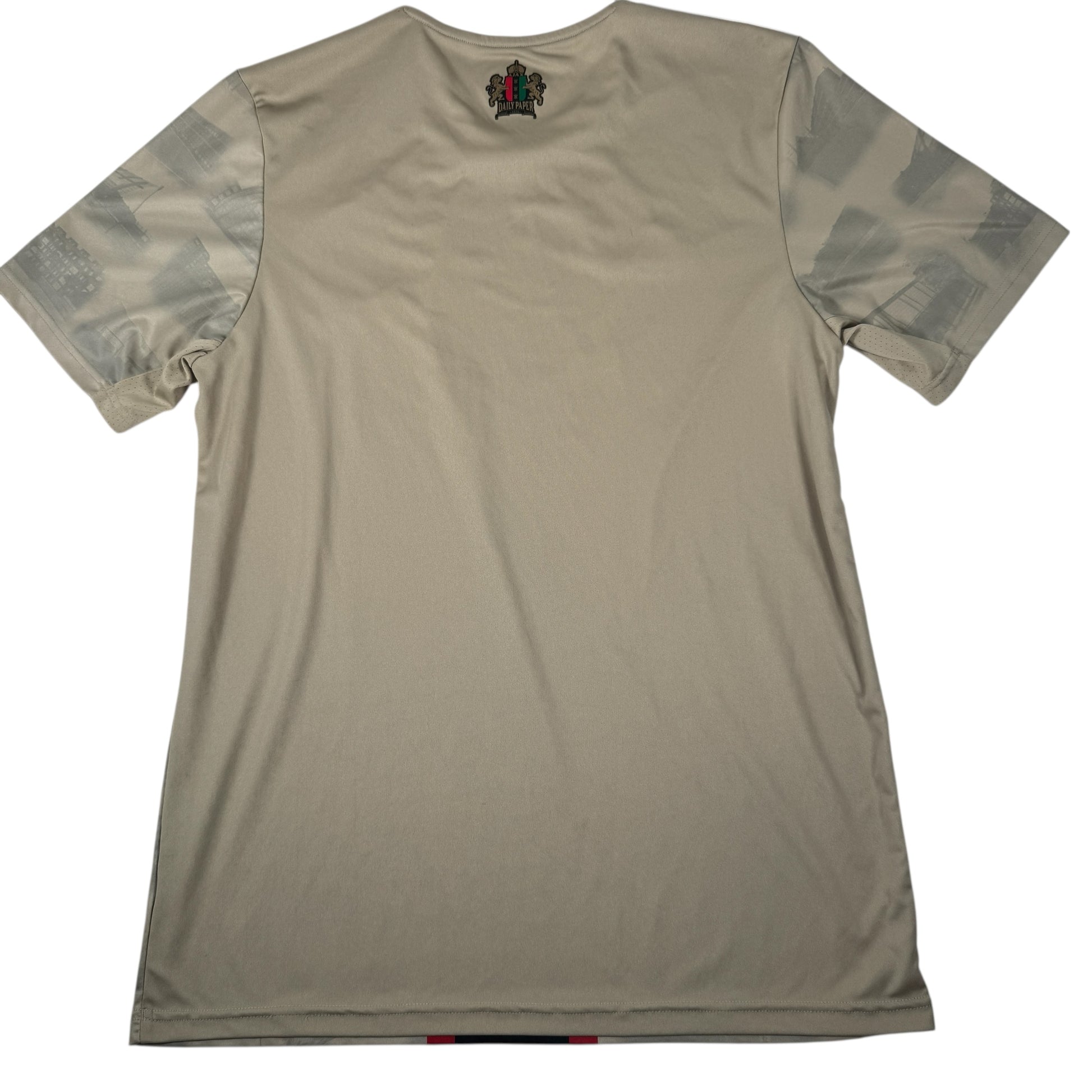 Ajax 2022/2023 Third x Daily Paper Football Shirt Large – Football Shirt Kingdom