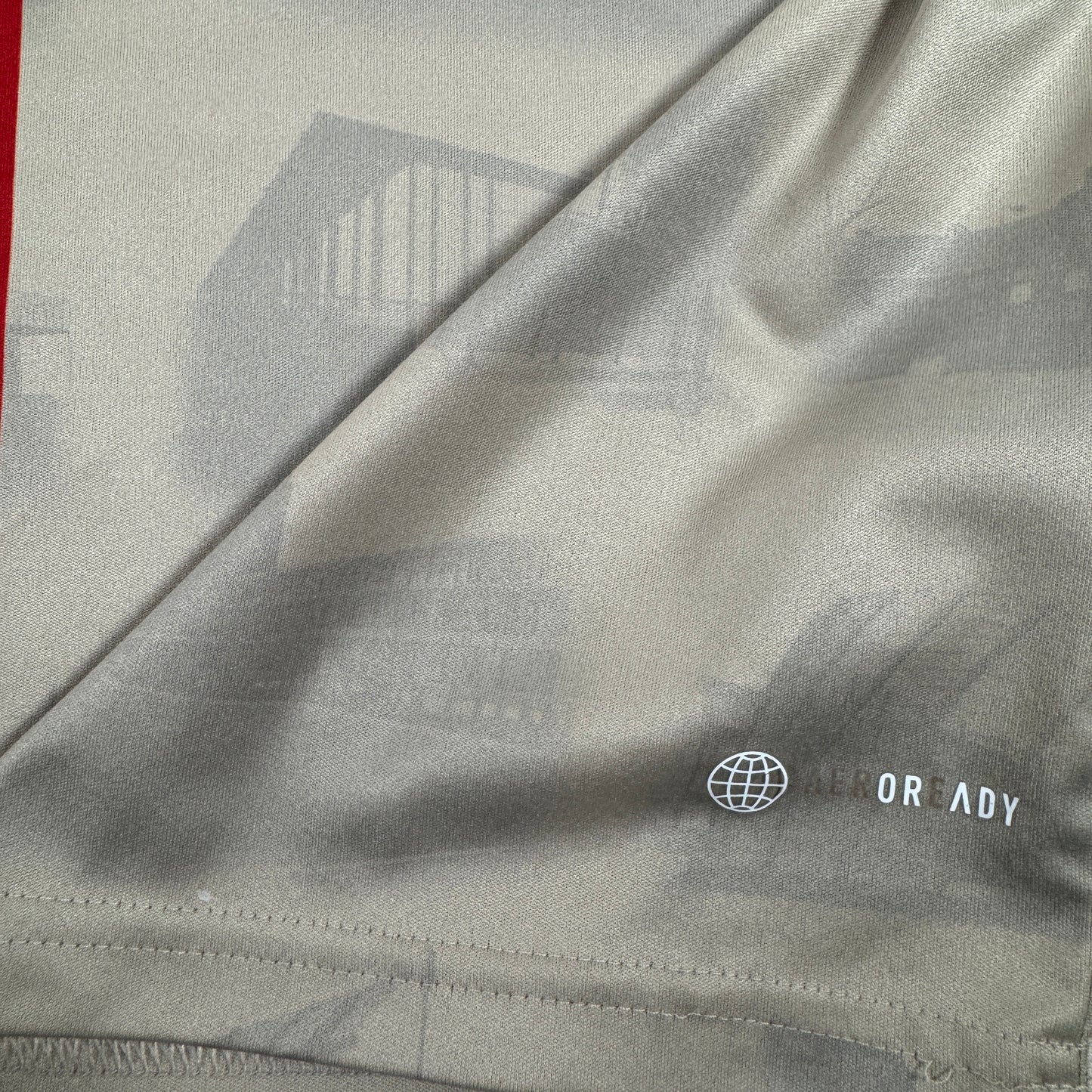 Ajax 2022/2023 Third Daily Paper Football Shirt Large – Football Shirt Kingdom