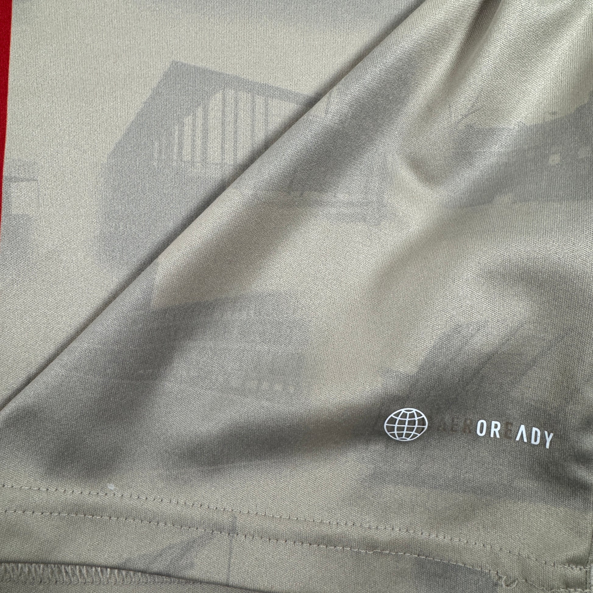 Ajax 2022/2023 Third Daily Paper Football Shirt Large – Football Shirt Kingdom