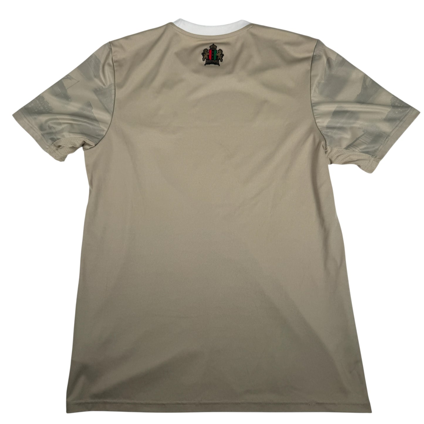 Ajax 2022/2023 Third Daily Paper Football Shirt Large – Football Shirt Kingdom