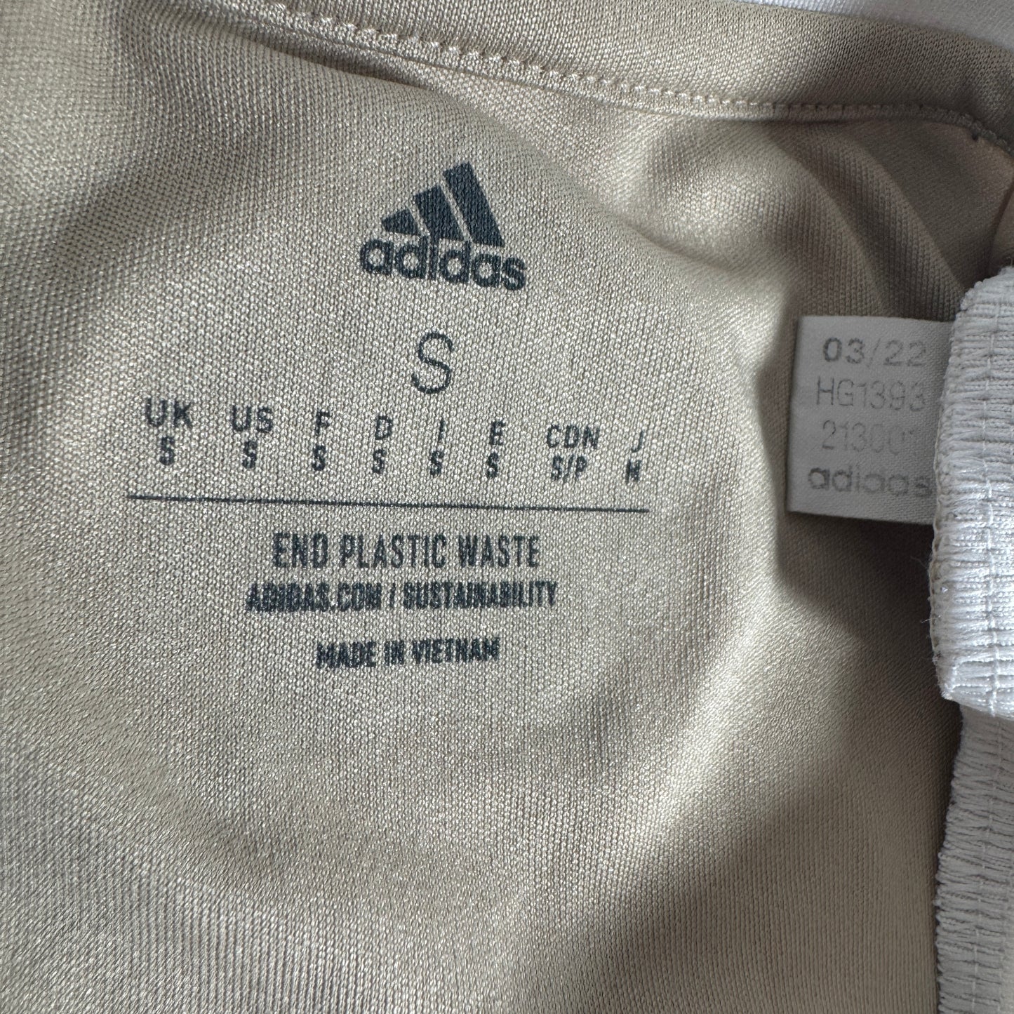 Ajax 2022/2023 Third Daily Paper Football Shirt Small – Football Shirt Kingdom