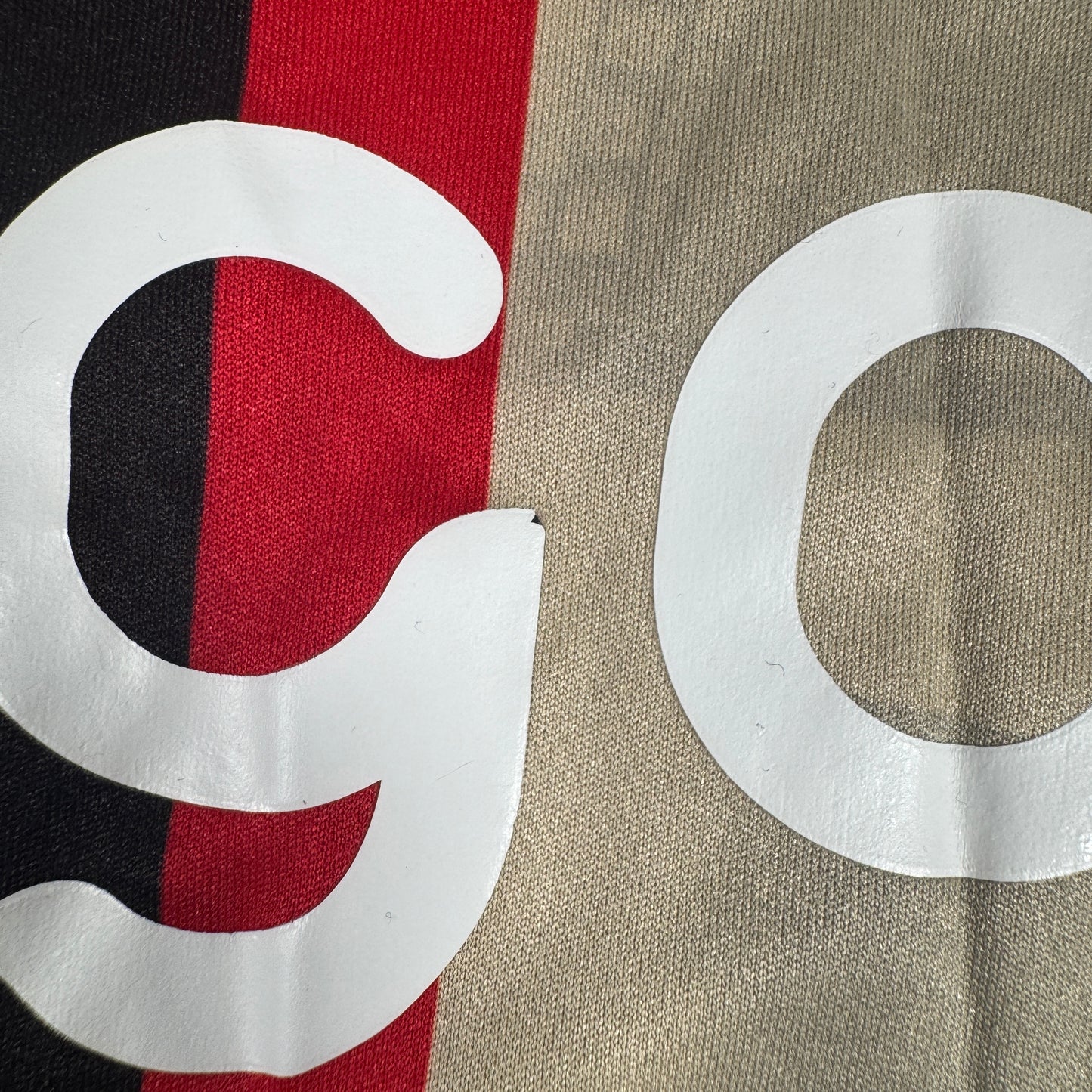 Ajax 2022/2023 Third Daily Paper Football Shirt Small – Football Shirt Kingdom