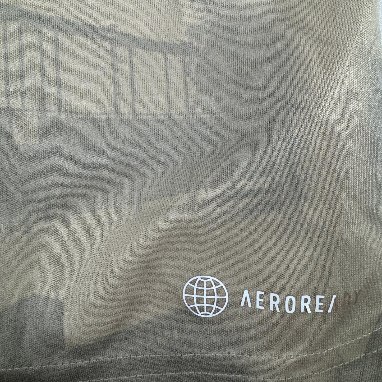 Ajax 2022/2023 Third Daily Paper Football Shirt Small – Football Shirt Kingdom