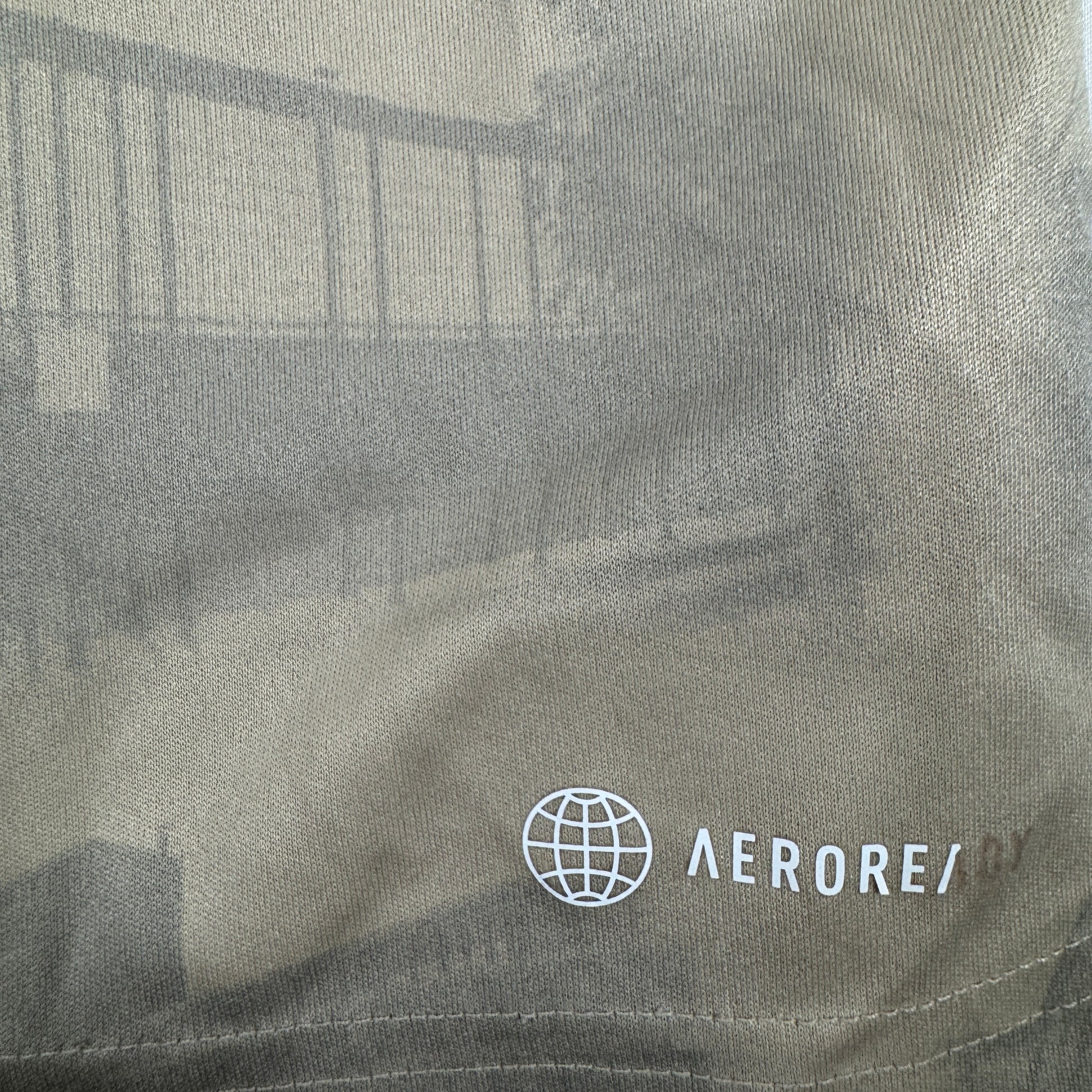 Ajax 2022/2023 Third Daily Paper Football Shirt Small – Football Shirt Kingdom