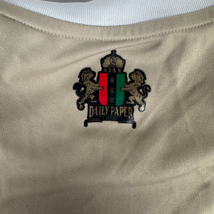 Ajax 2022/2023 Third Daily Paper Football Shirt Small – Football Shirt Kingdom