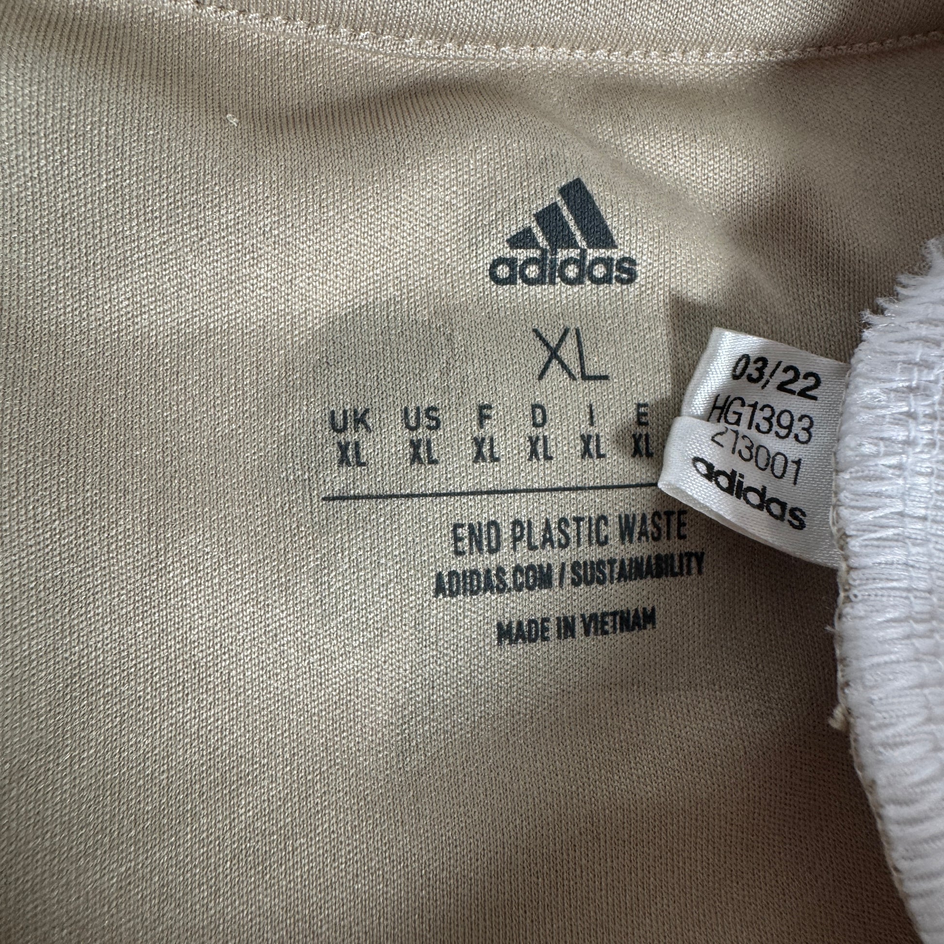 Ajax 2022/2023 Daily Paper Third Football Shirt XL – Football Shirt Kingdom