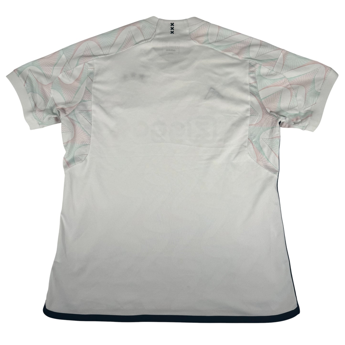 Ajax 2023/2024 Away Football Shirt XL – Football Shirt Kingdom