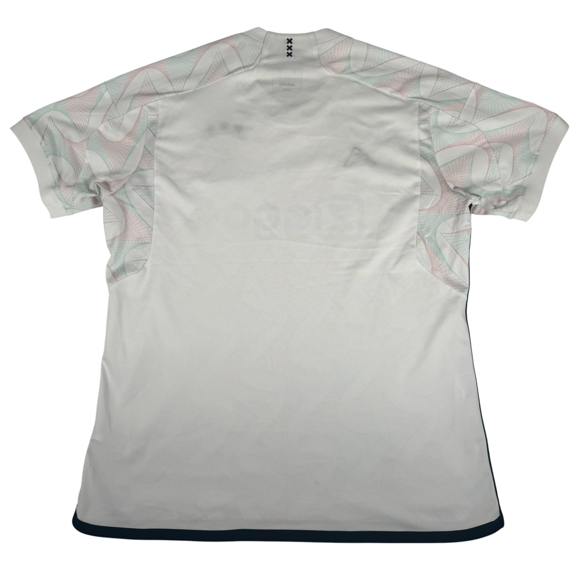 Ajax 2023/2024 Away Football Shirt XL – Football Shirt Kingdom