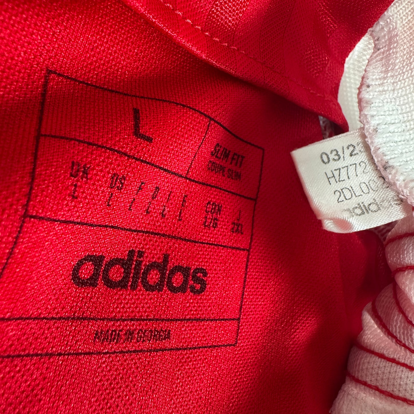 Ajax 2023/2024 Home Football Shirt Large – Football Shirt Kingdom