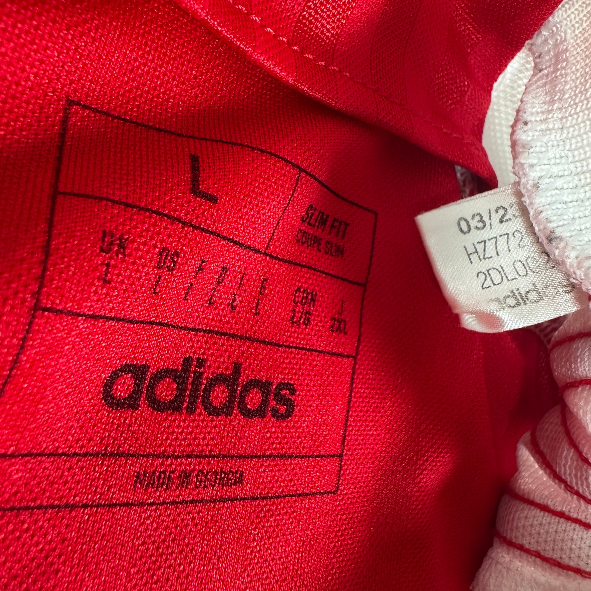 Ajax 2023/2024 Home Football Shirt Large – Football Shirt Kingdom